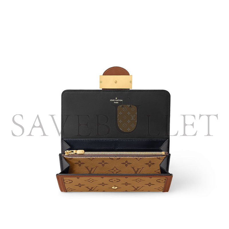 LOUIS VUITTON SARAH WALLET M46645 (19*12*2cm)